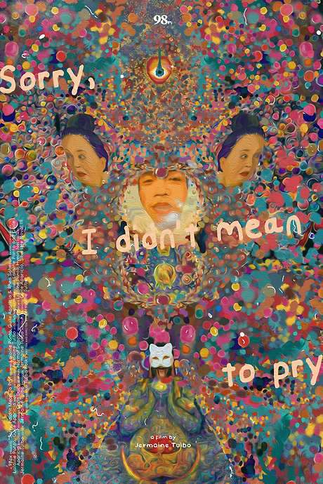 Sorry, I Didn’t Mean to Pry
